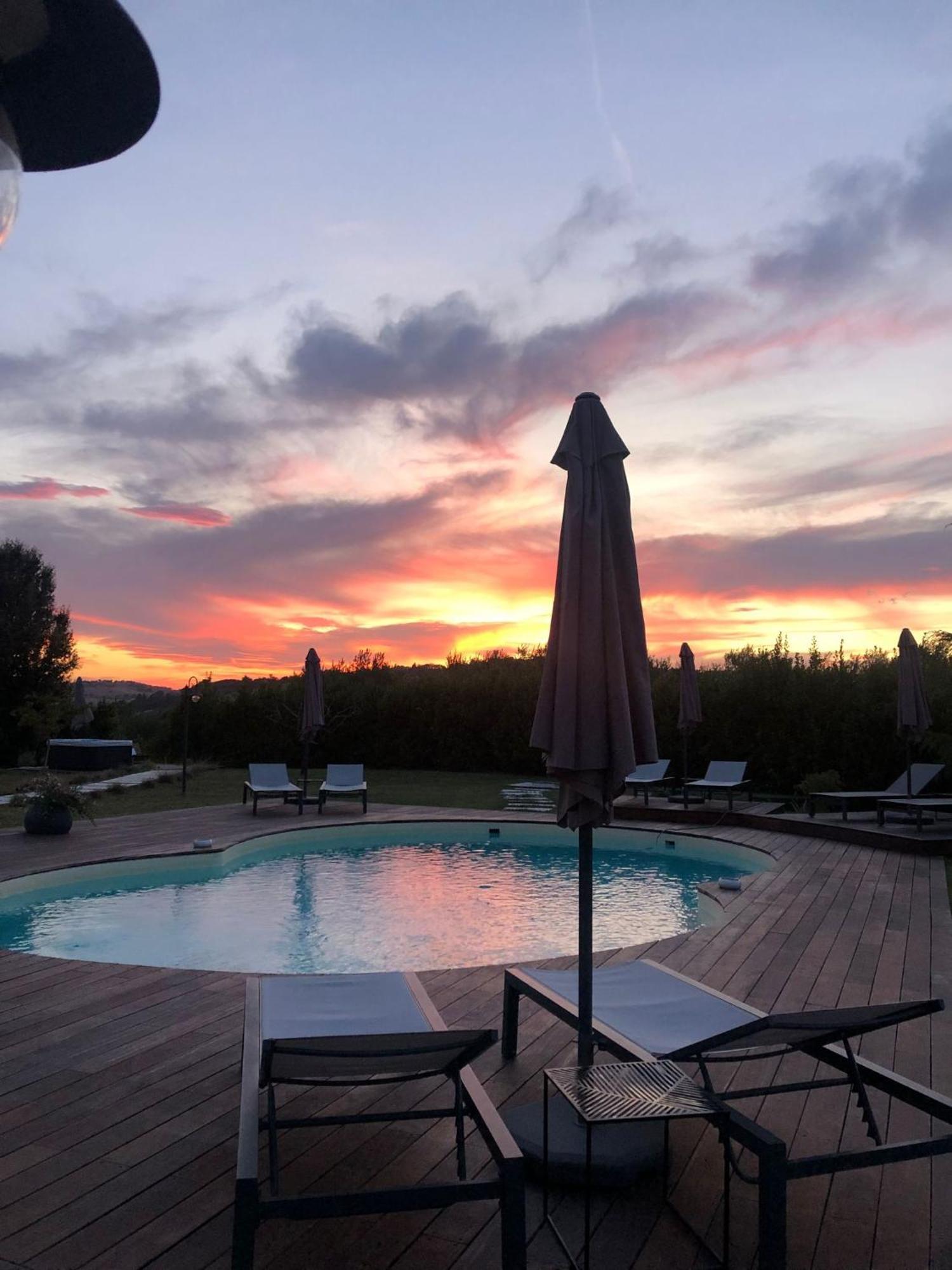 Villa Morro Suites Morrovalle Exterior foto