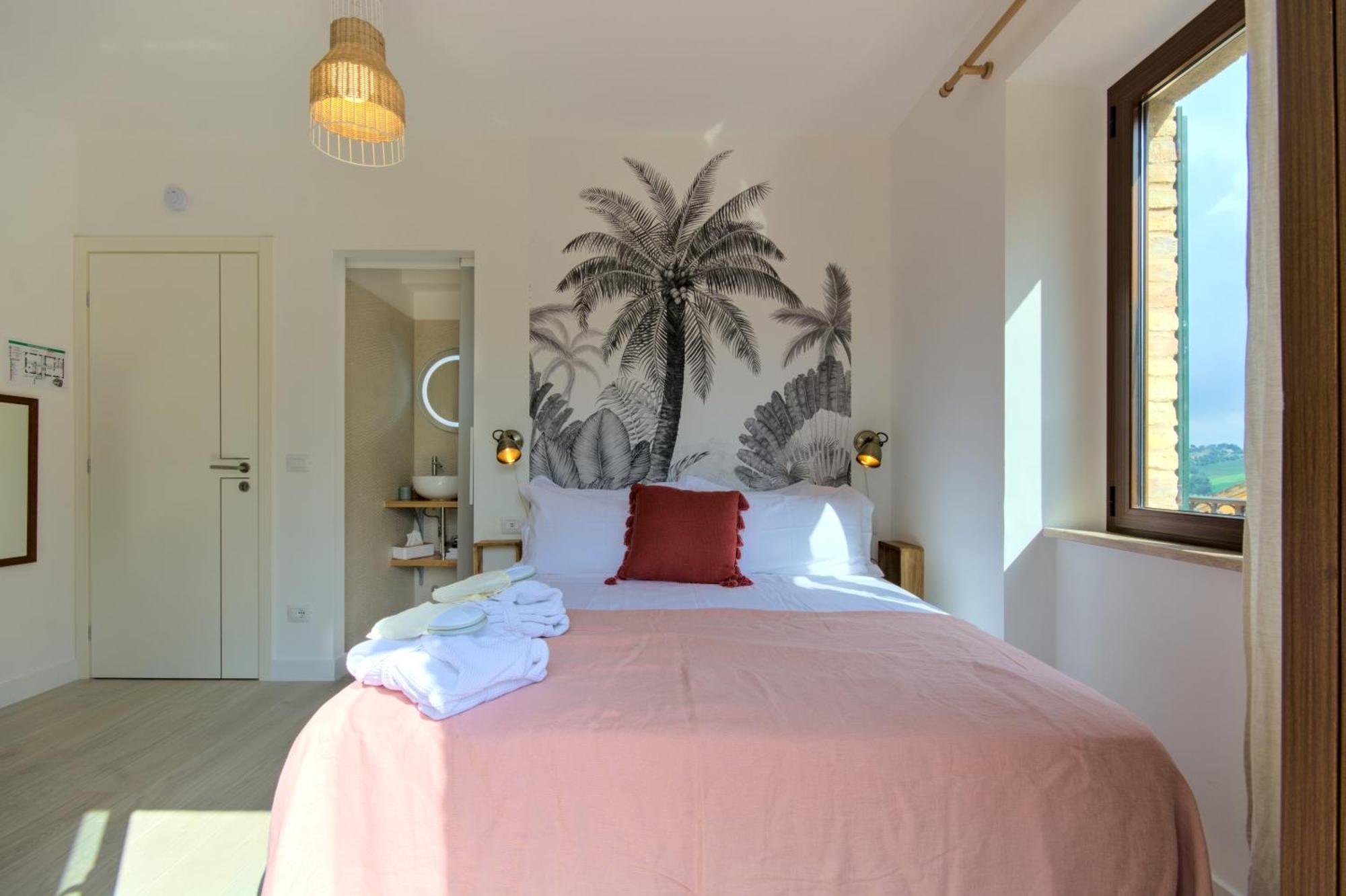 Villa Morro Suites Morrovalle Exterior foto