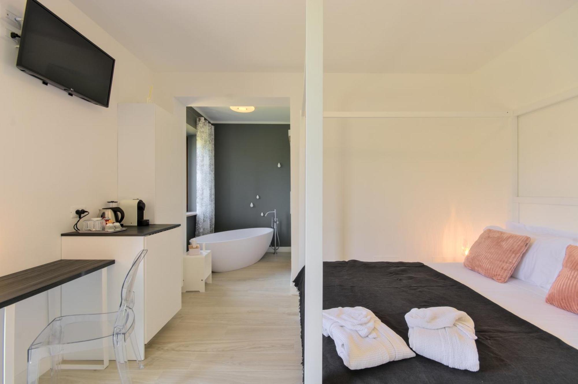 Villa Morro Suites Morrovalle Exterior foto