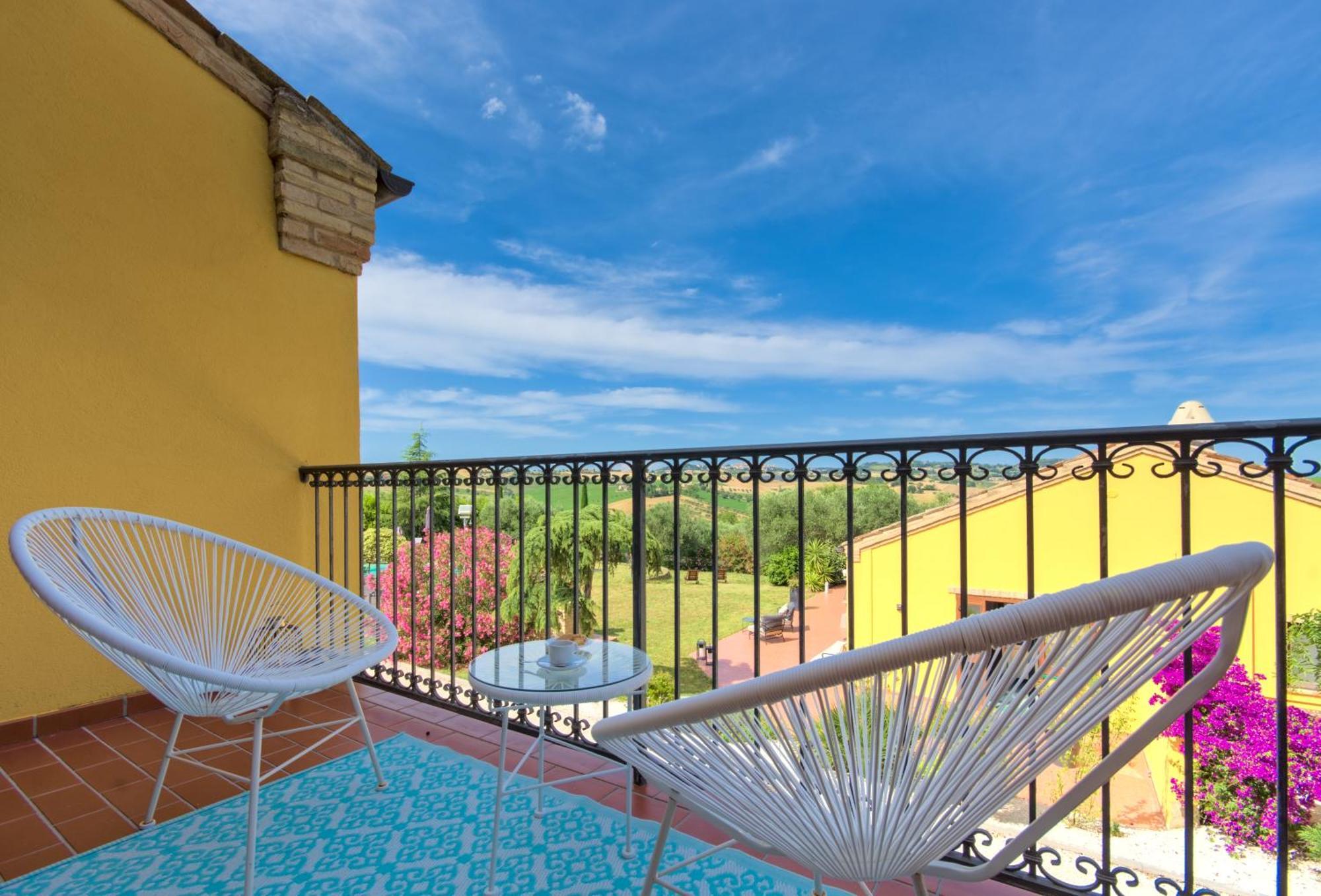 Villa Morro Suites Morrovalle Exterior foto