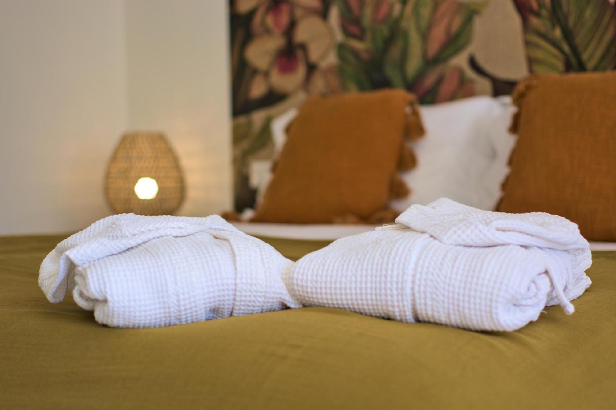 Villa Morro Suites Morrovalle Habitación foto