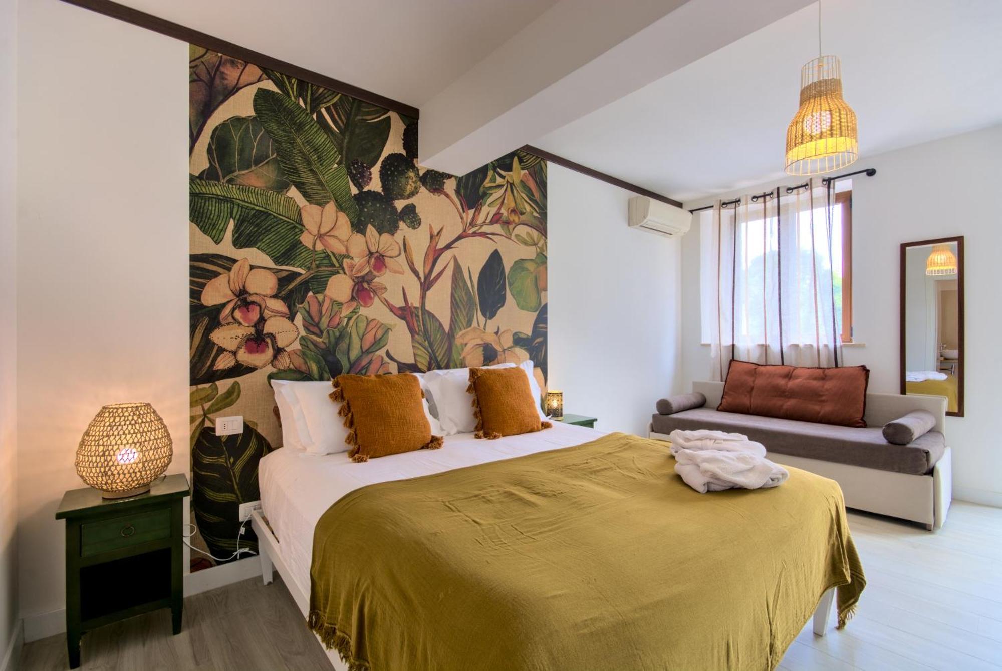 Villa Morro Suites Morrovalle Exterior foto