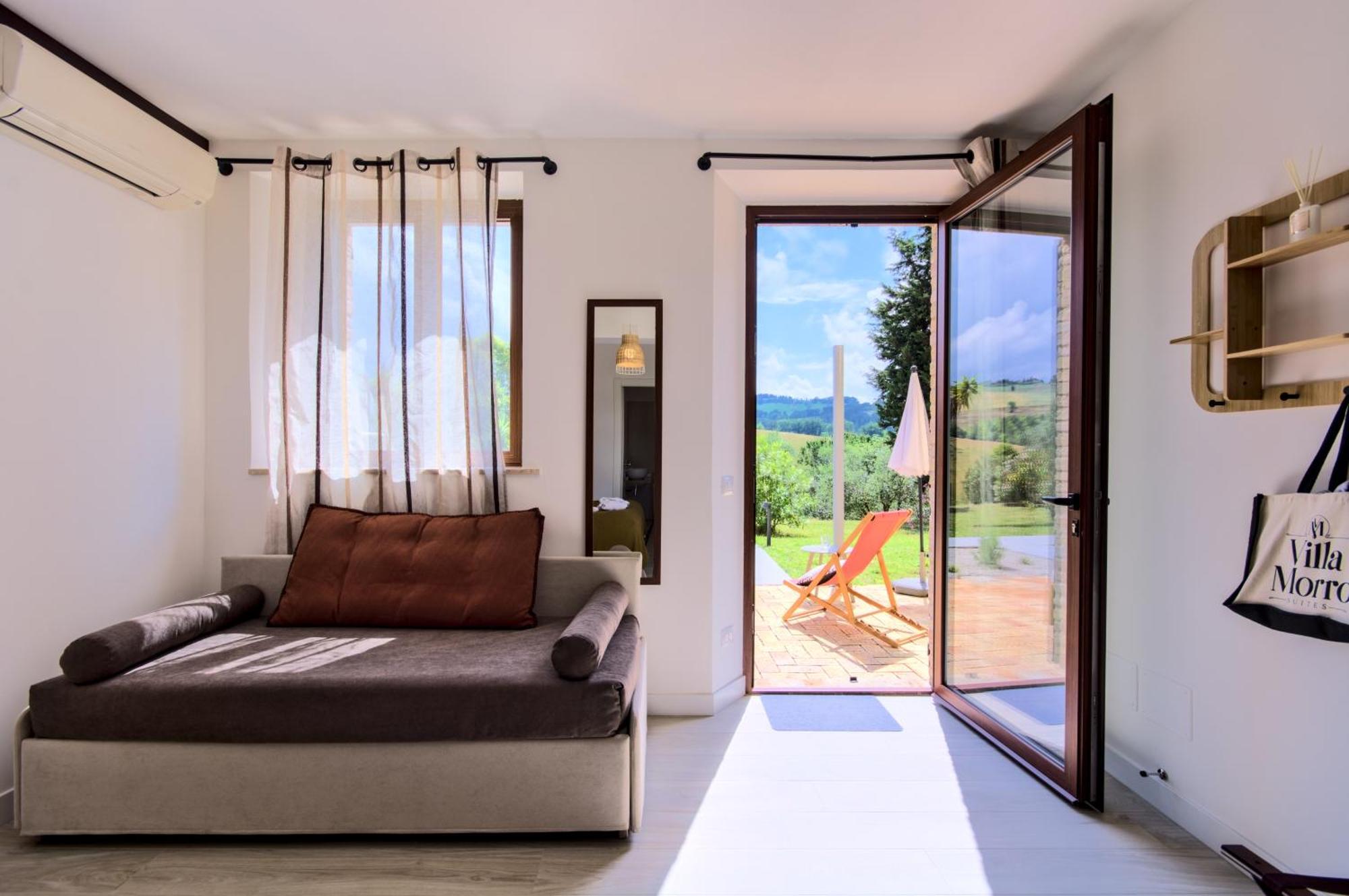 Villa Morro Suites Morrovalle Exterior foto