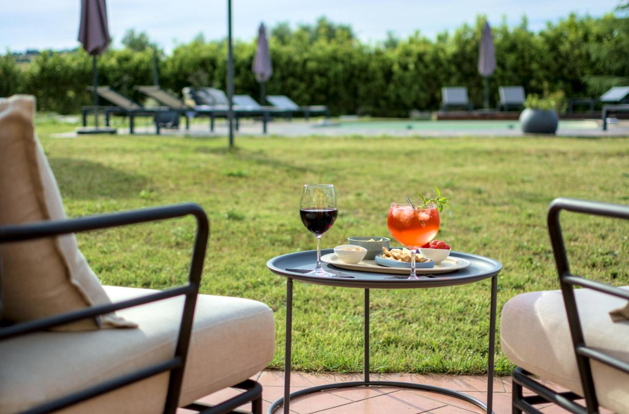 Villa Morro Suites Morrovalle Exterior foto
