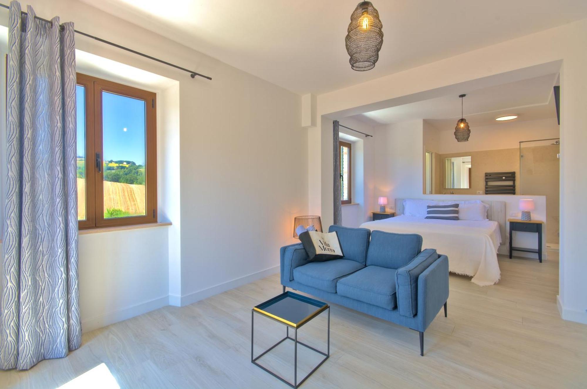 Villa Morro Suites Morrovalle Habitación foto