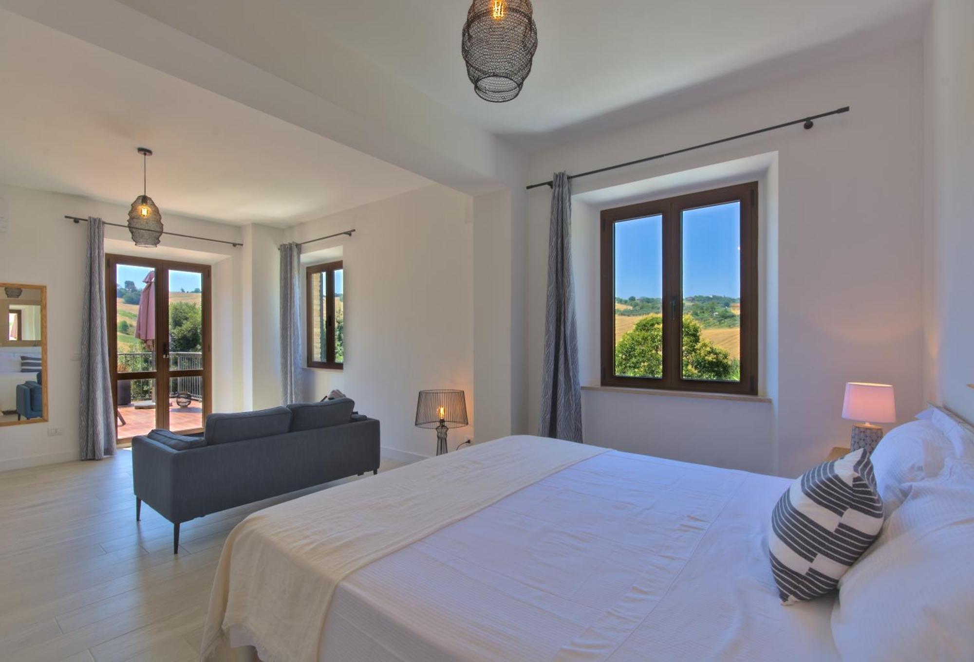 Villa Morro Suites Morrovalle Habitación foto